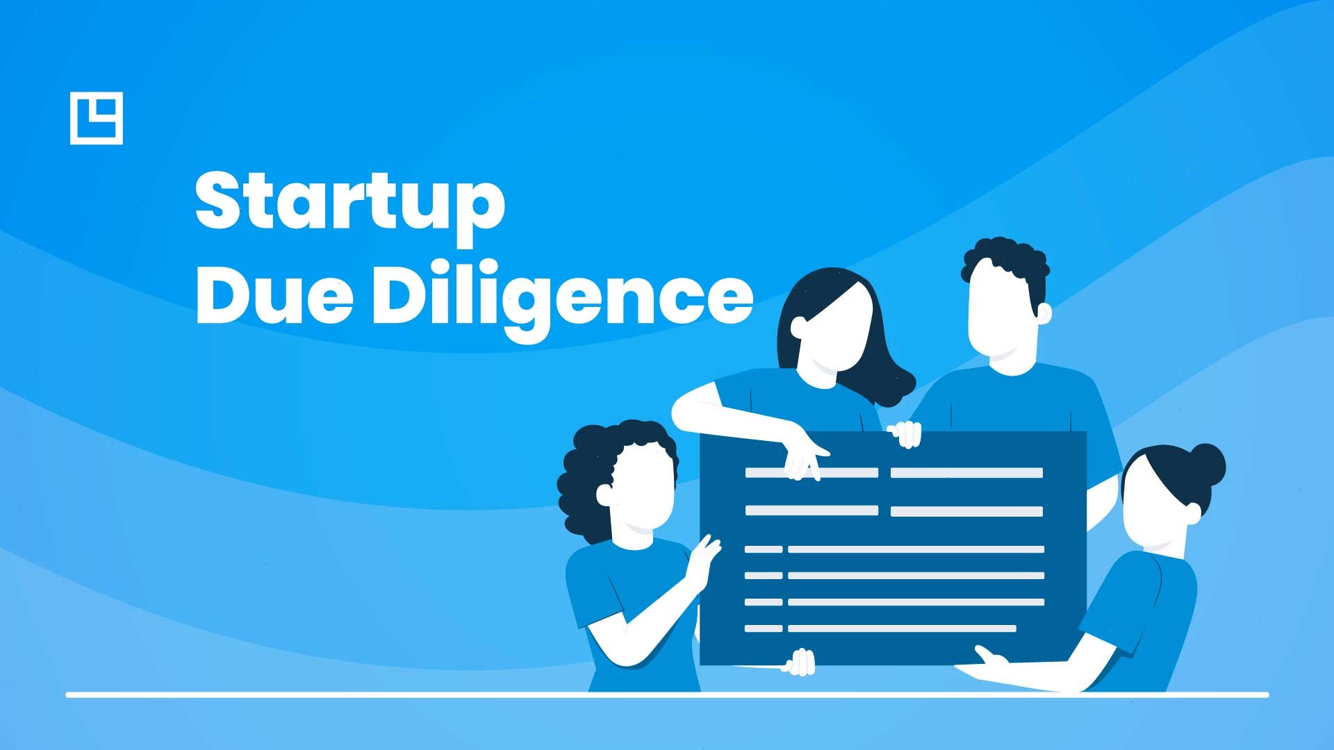 Due Diligence für Startup-Investoren