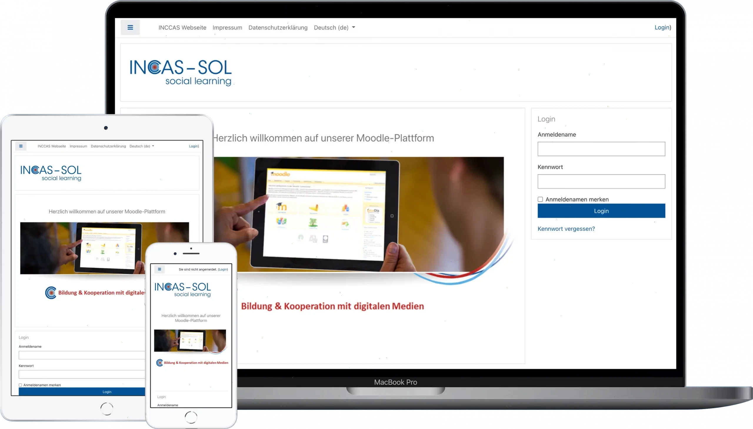 E-Learning Plattform