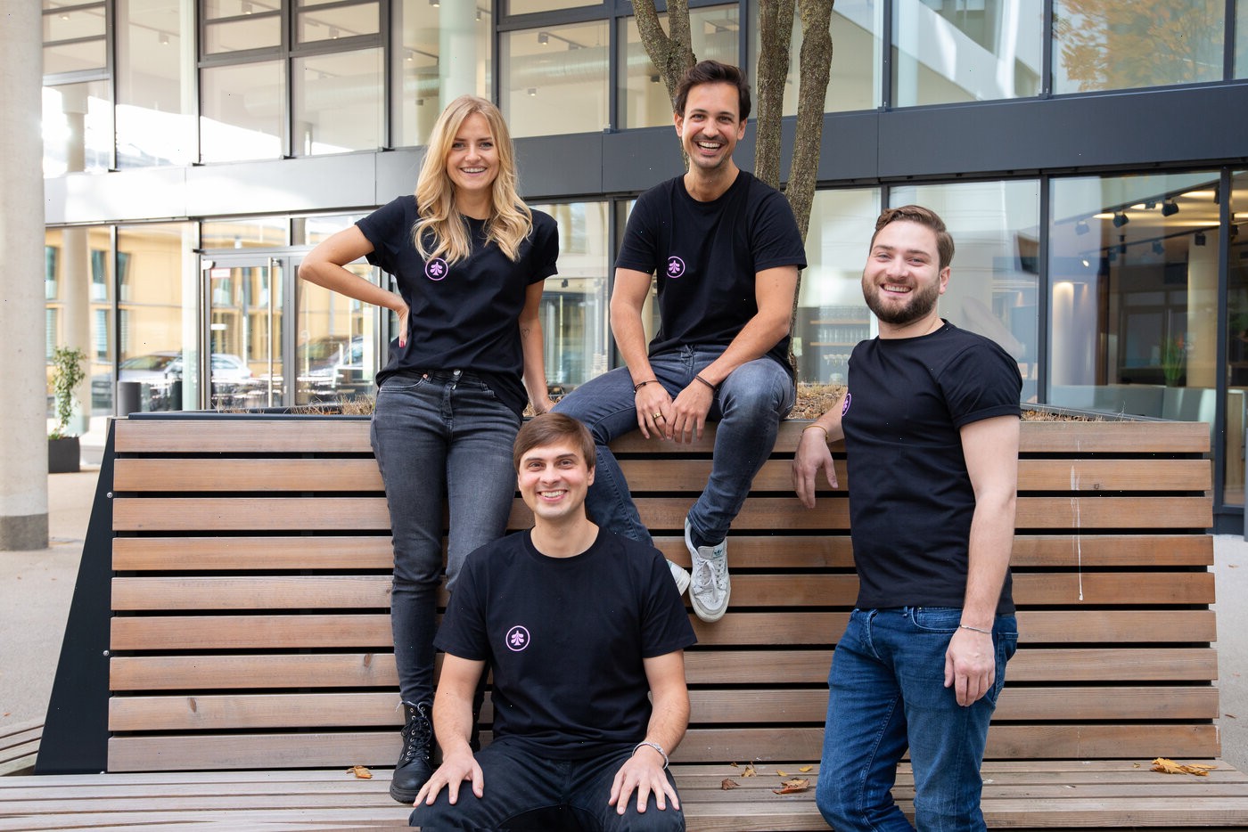 Das Team von Kapital & Startups